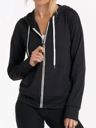 Halo Performance Hoodie 2.0- Black Heather