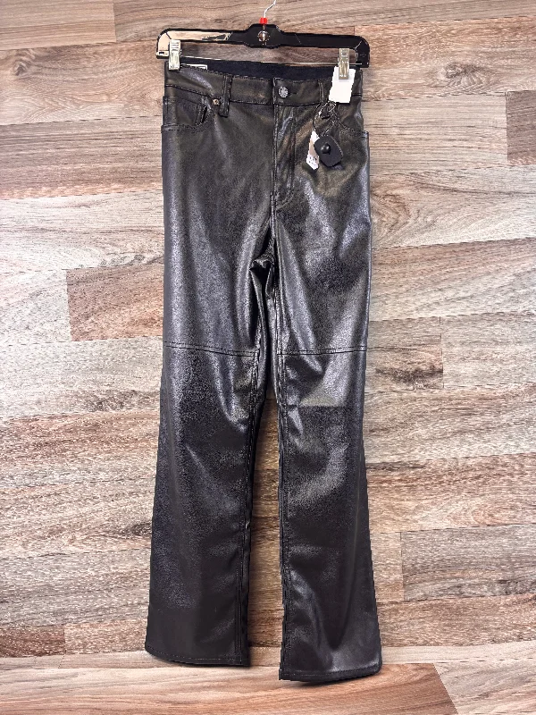 Black Jeans Straight Gap, Size 10