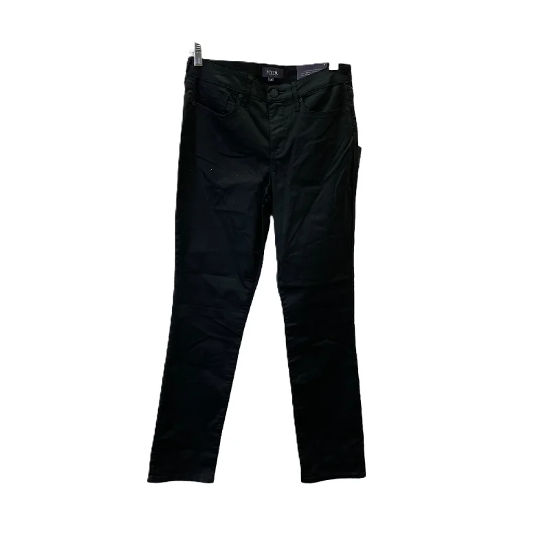 Black Pants Other By Not Your Daughters Jeans, Size: 4