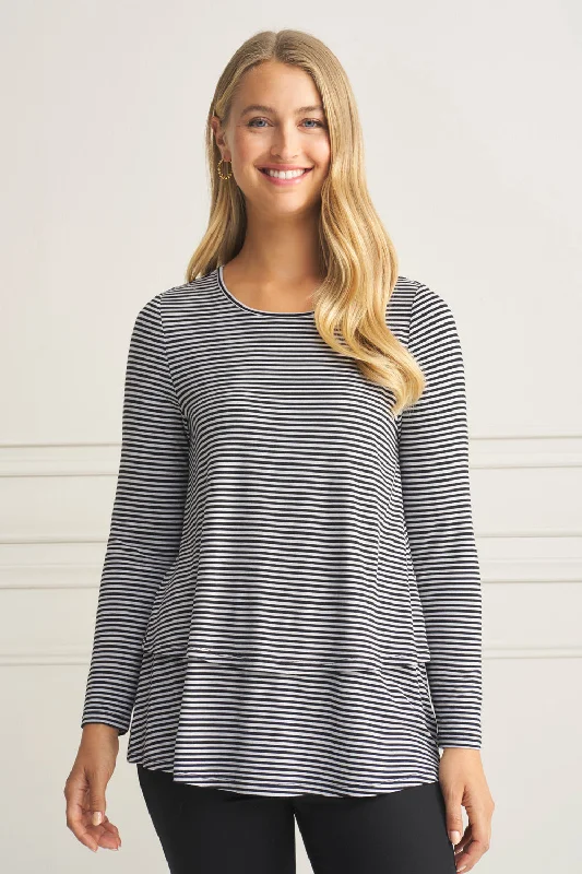 Long Sleeve Layered Tee