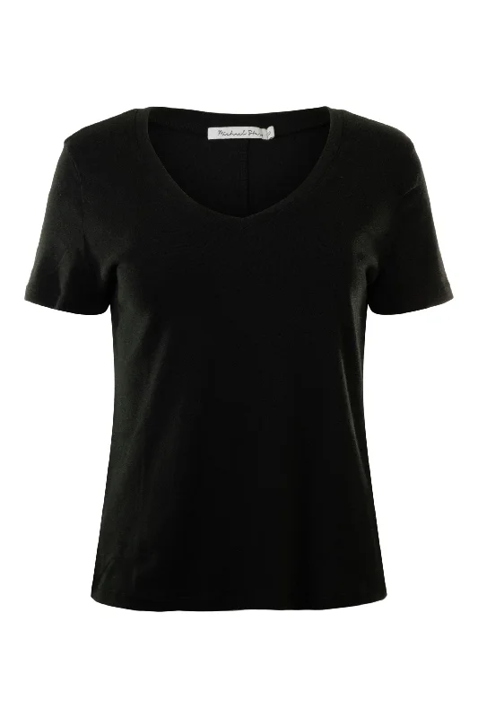 Michael Stars Dylan V-neck Tee