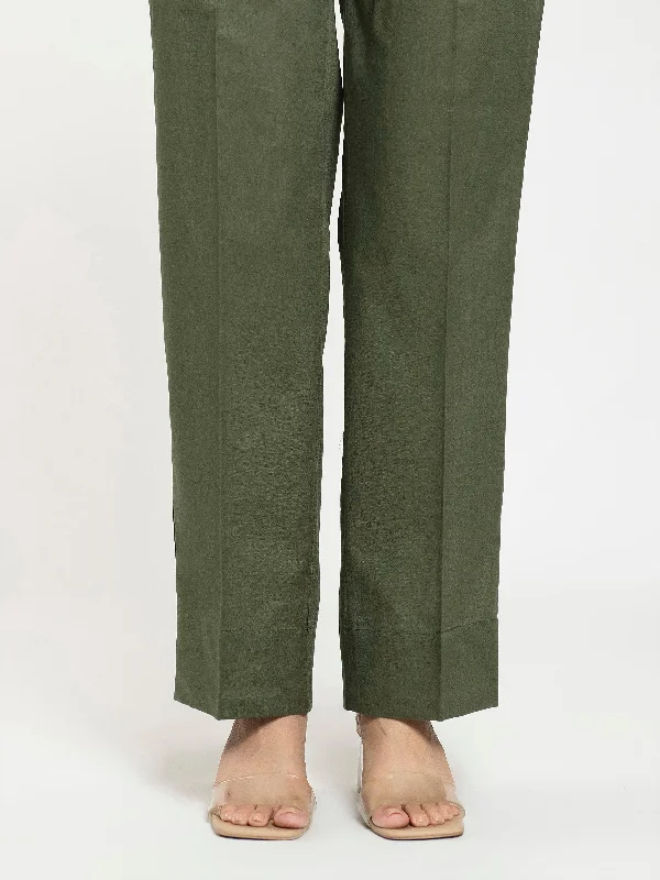 Plain Cambric Trouser