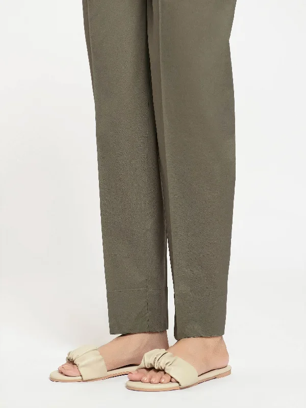 Plain Cambric Trouser