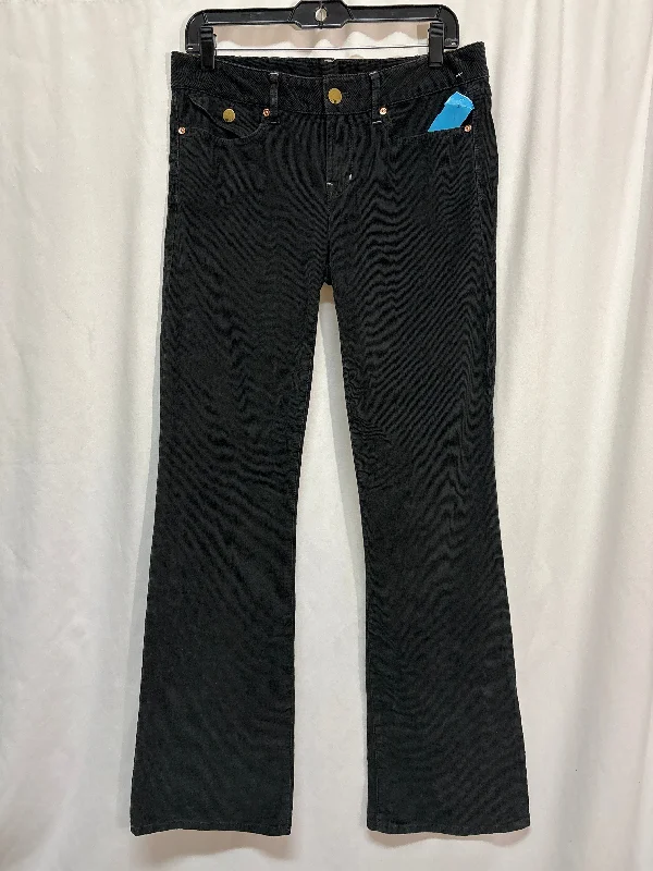 Pants Corduroy By Gap In Black, Size: 8