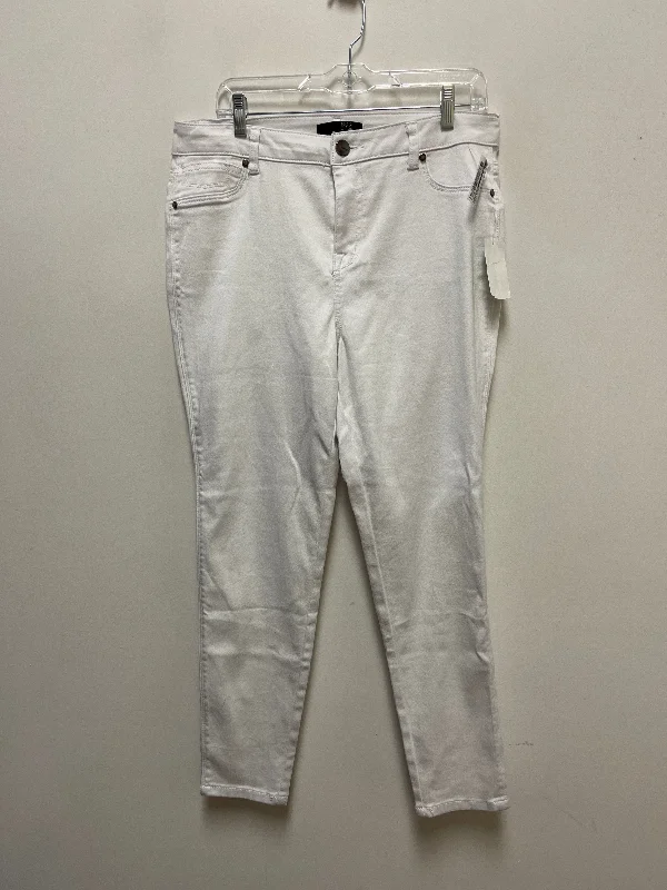 Pants Other By 1822 Denim In White, Size: 14