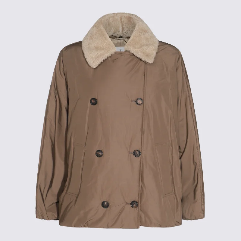 Brunello Cucinelli Coats