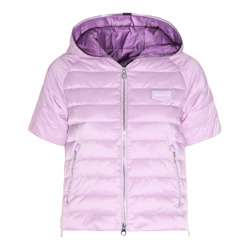 Duvetica Coats Lilac