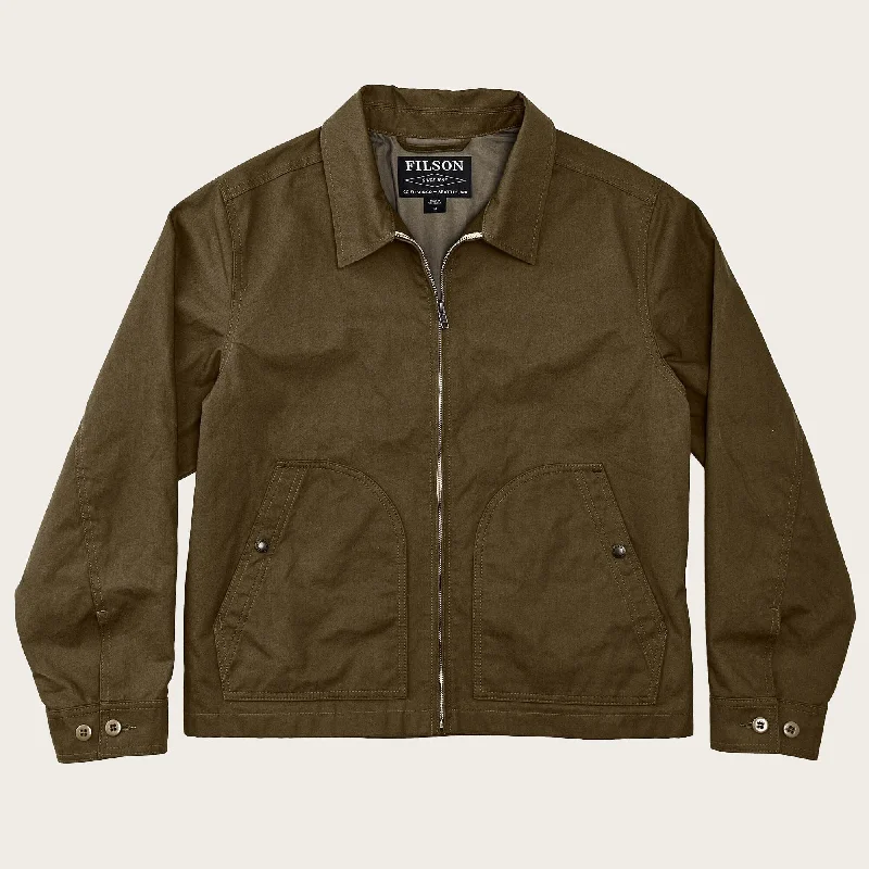 RANGER CREWMAN JACKET