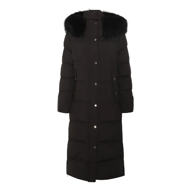 Moorer Coats Black