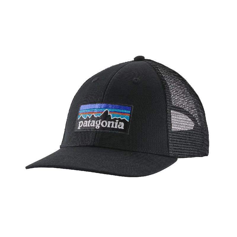 Patagonia Adults P-6 Logo LoPro Trucker Cap