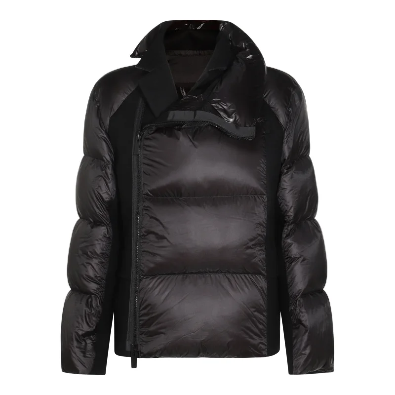 Sacai Coats Black