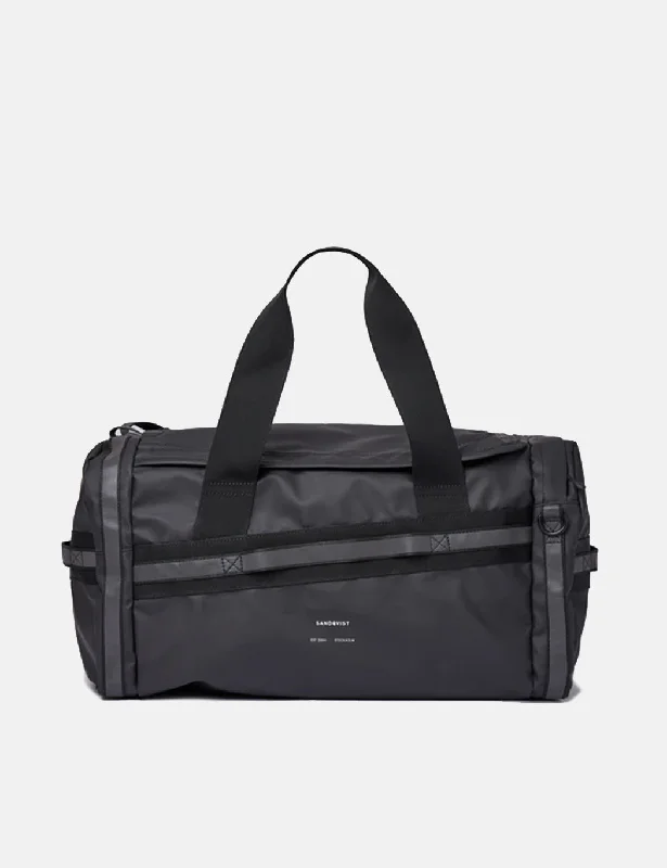 Sandqvist Leopold Holdall - Black