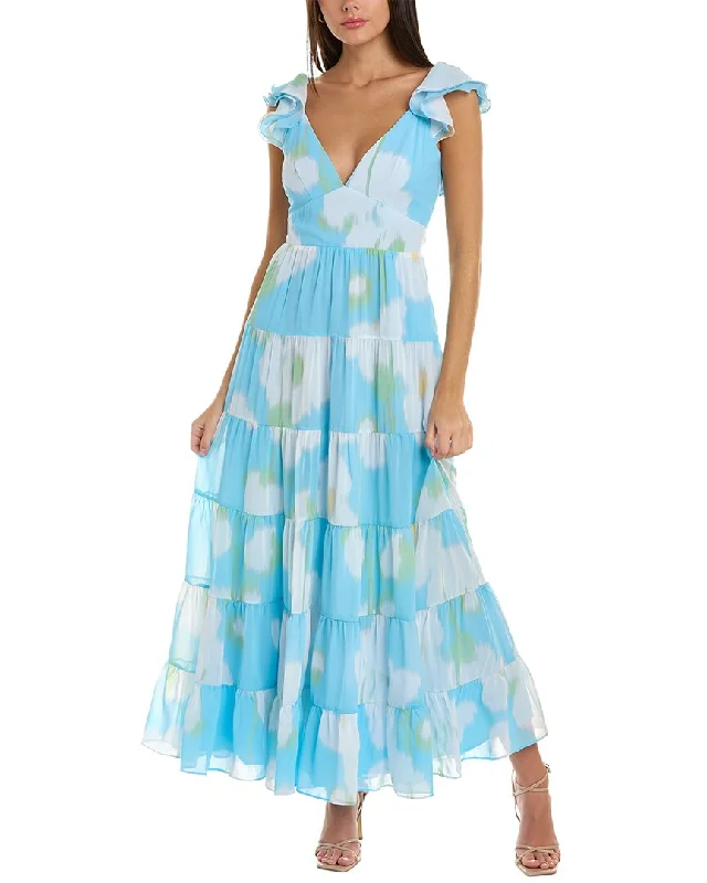 Hutch Addison Maxi Dress