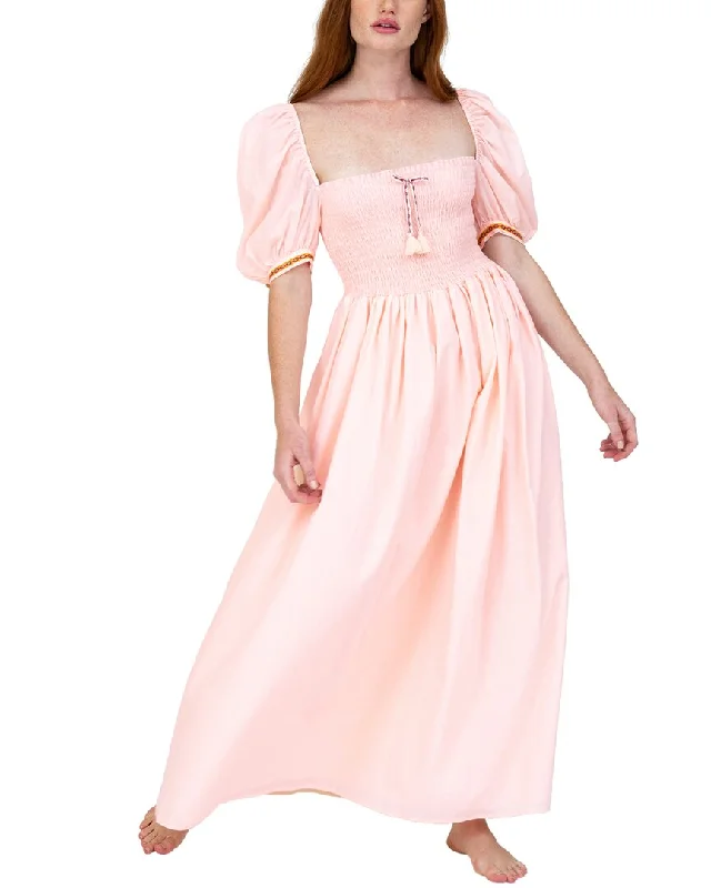 Pitusa Taylor Maxi Dress