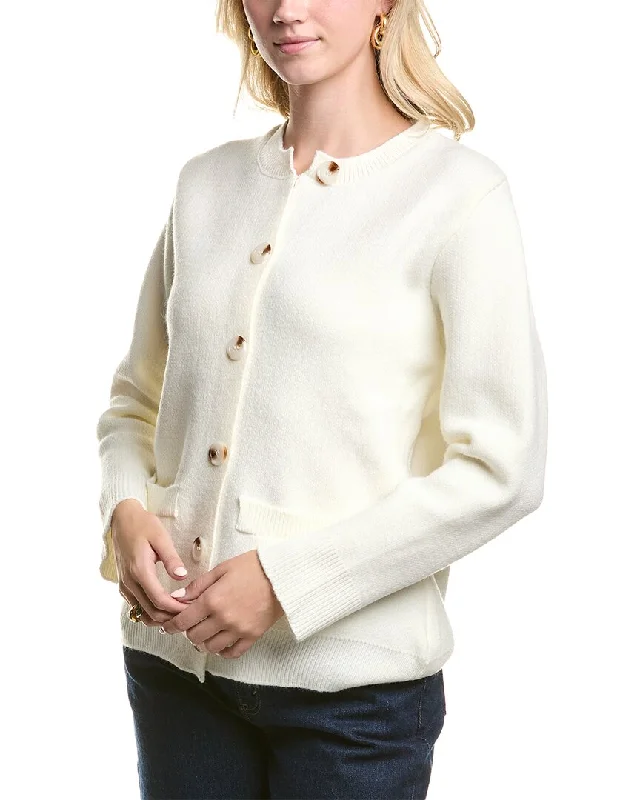 Femme Society Wool Cardigan