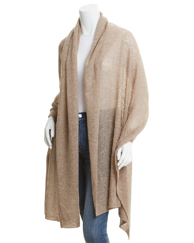 Hannah Rose Cashmere Travel Wrap