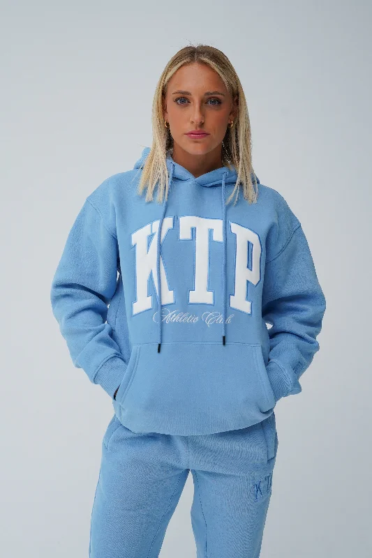 Series 2 Hoodie - Blue